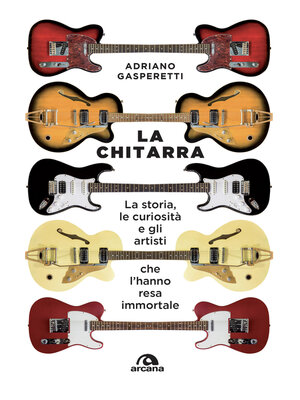 cover image of La chitarra